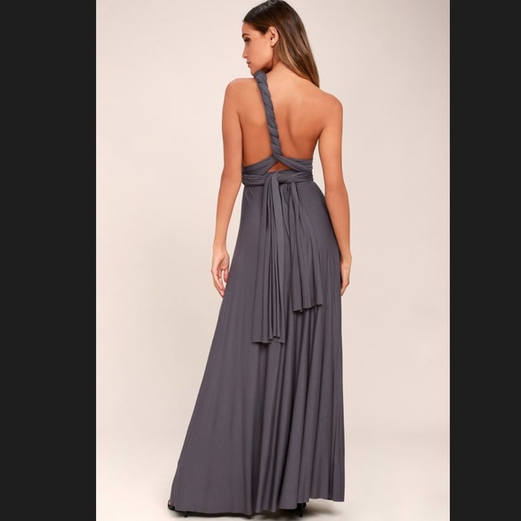 Lulus Tricks of the Trade Maxi Dress - Picture 3 of 6